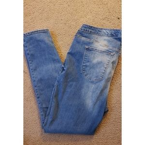Old Navy Rockstar Midrise Skinny Jeans